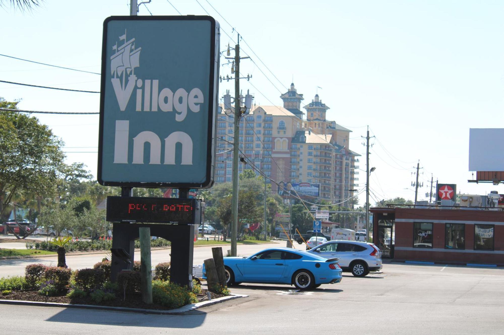 Village Inn Destin Exterior foto