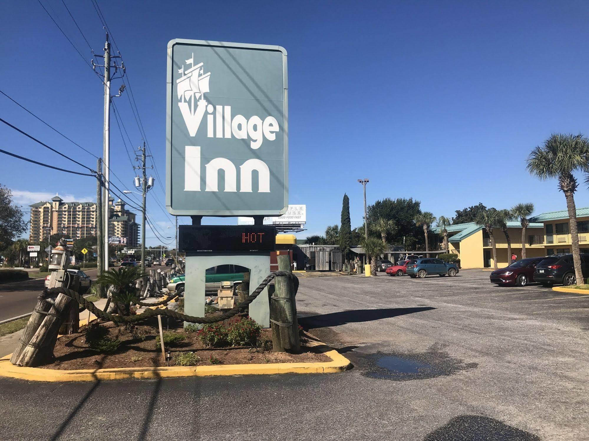 Village Inn Destin Exterior foto